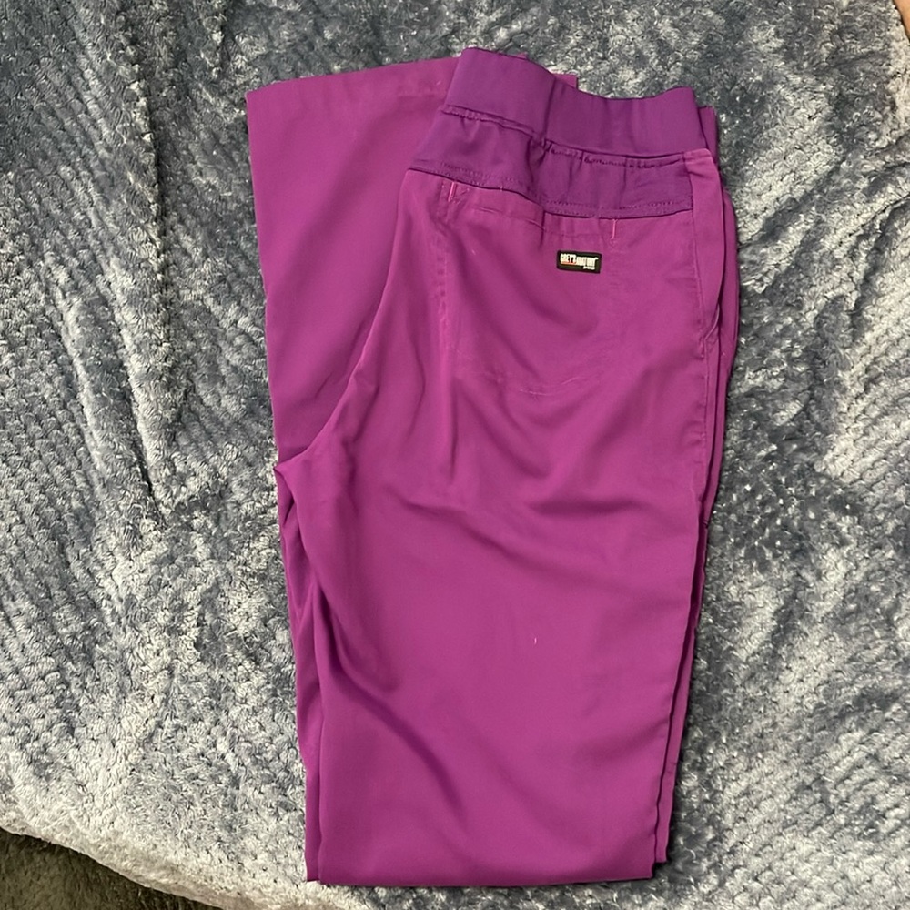 Greys Anatomy Scrub Pants